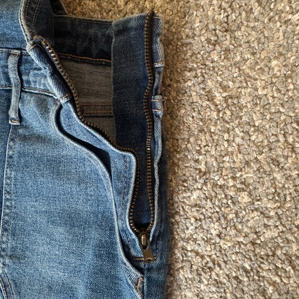 Old Navy Denim Overalls Size 4 - Picture 8 of 16